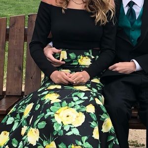 Sherri Hill Prom Dress